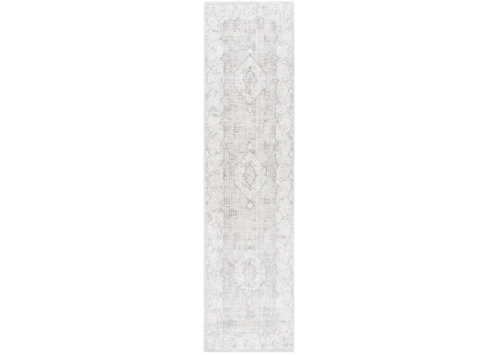 EASTON 104 IVORY  2' x 8' Runner Rug