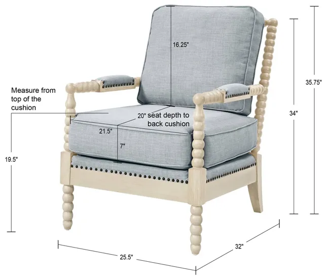 Accent Arm Chair