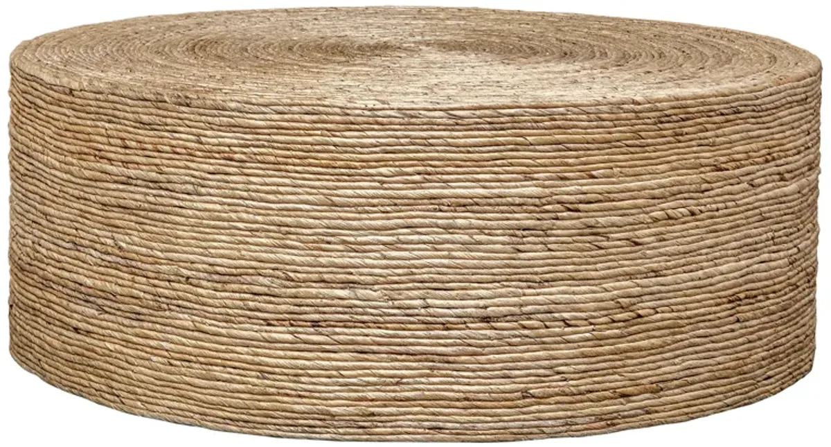 Rora Round Coffee Table