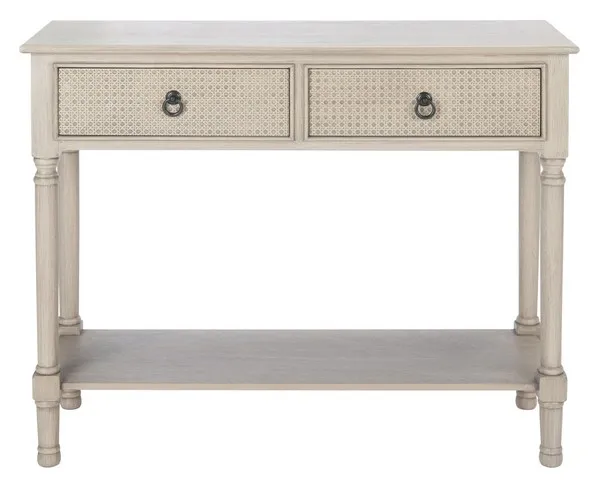 HAINES 2DRW CONSOLE TABLE