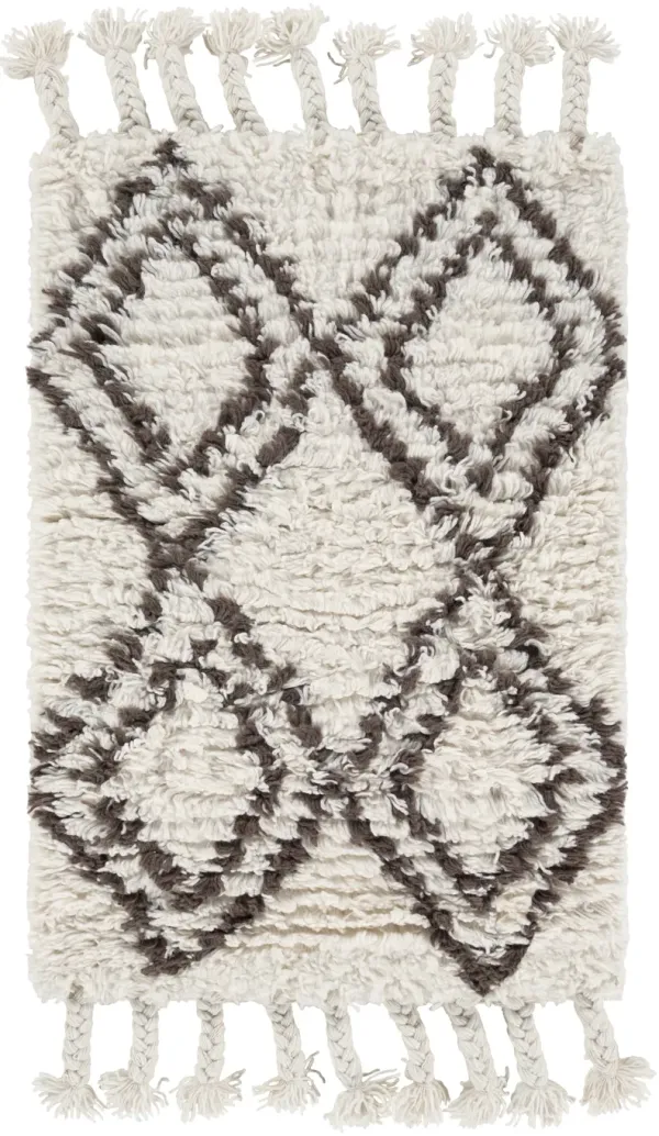 Sherpa SHP-8000 2' x 3' Hand Made Rug