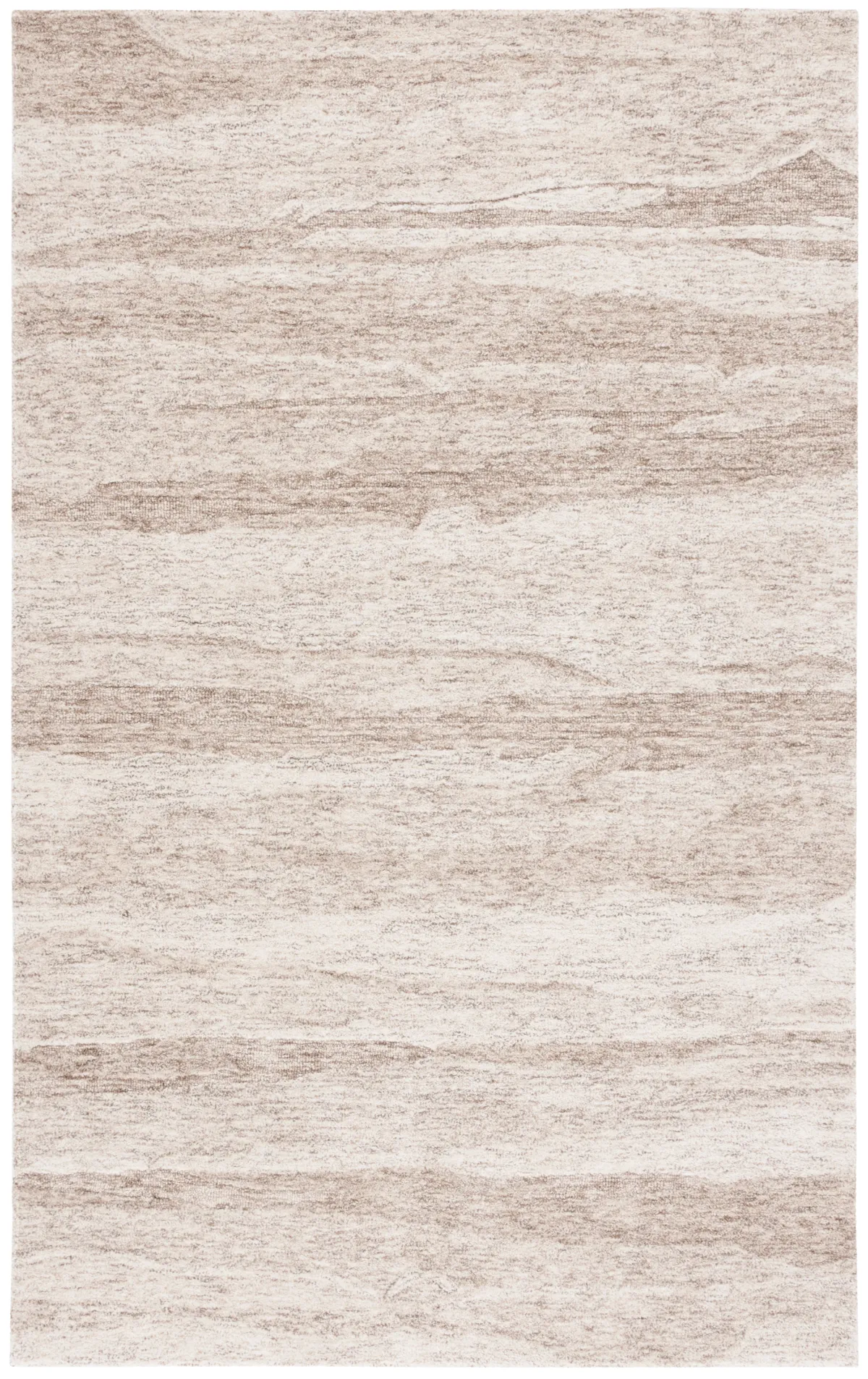 EBONY Hand Tufted 6' x 9' area rug