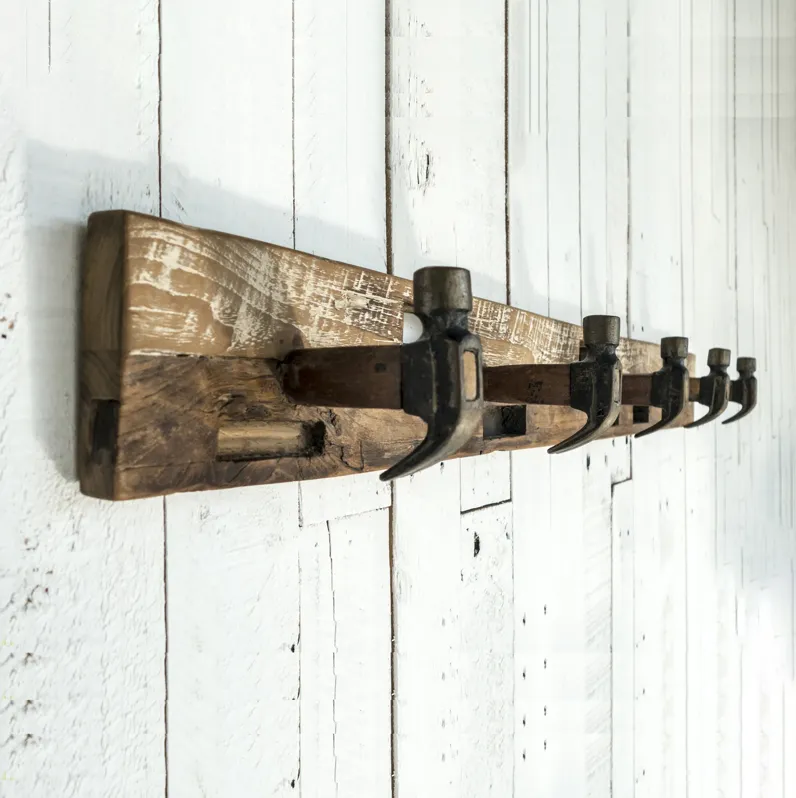 Reclaimed Wood Hanger