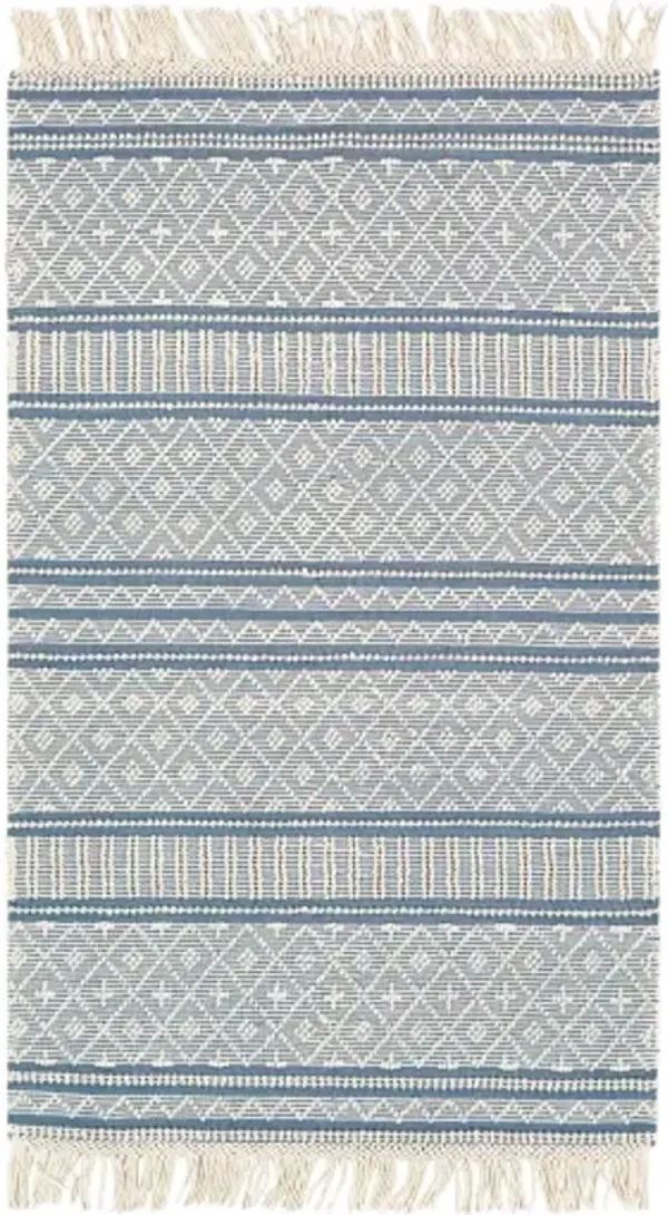 Farmhouse Tassels 6' x 9' Rug