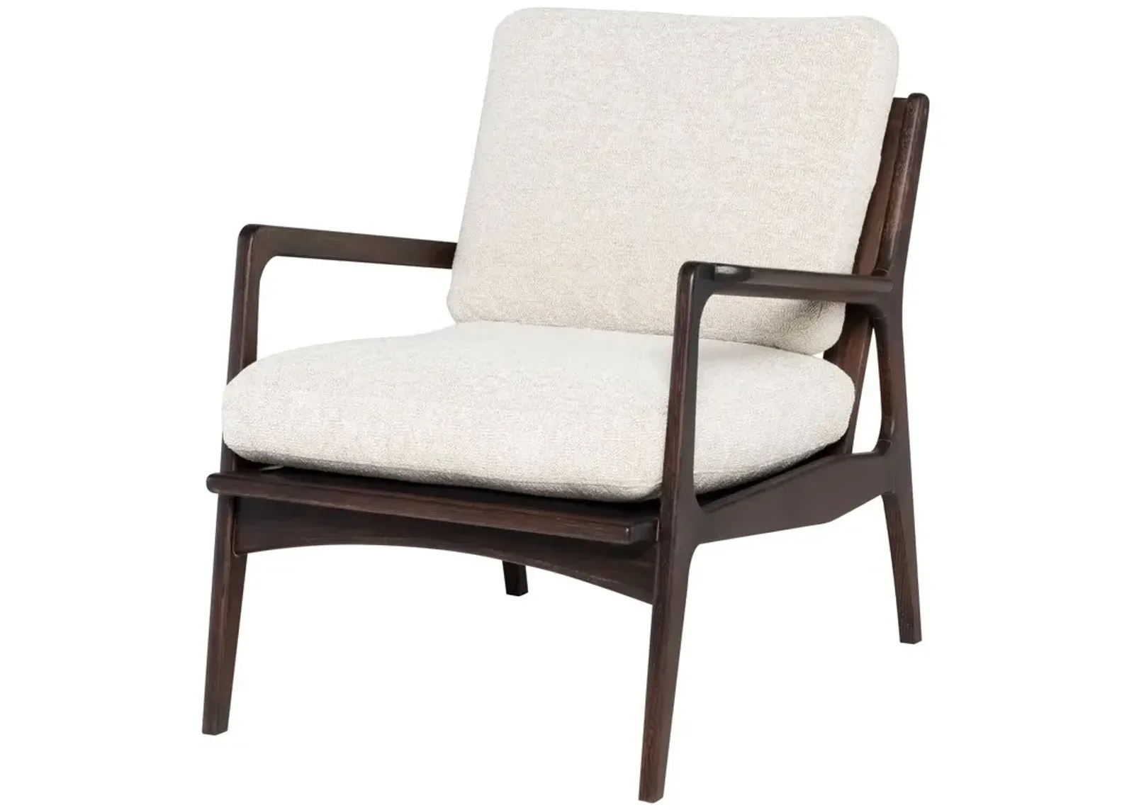 DRAPER OCCASIONAL CHAIR