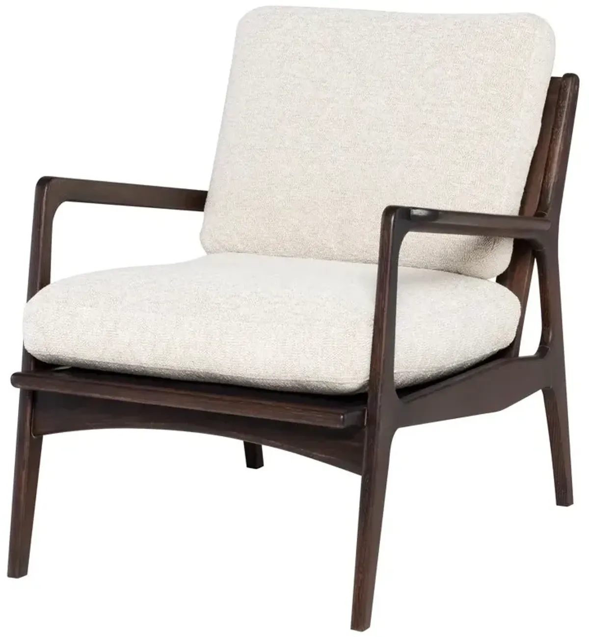 DRAPER OCCASIONAL CHAIR