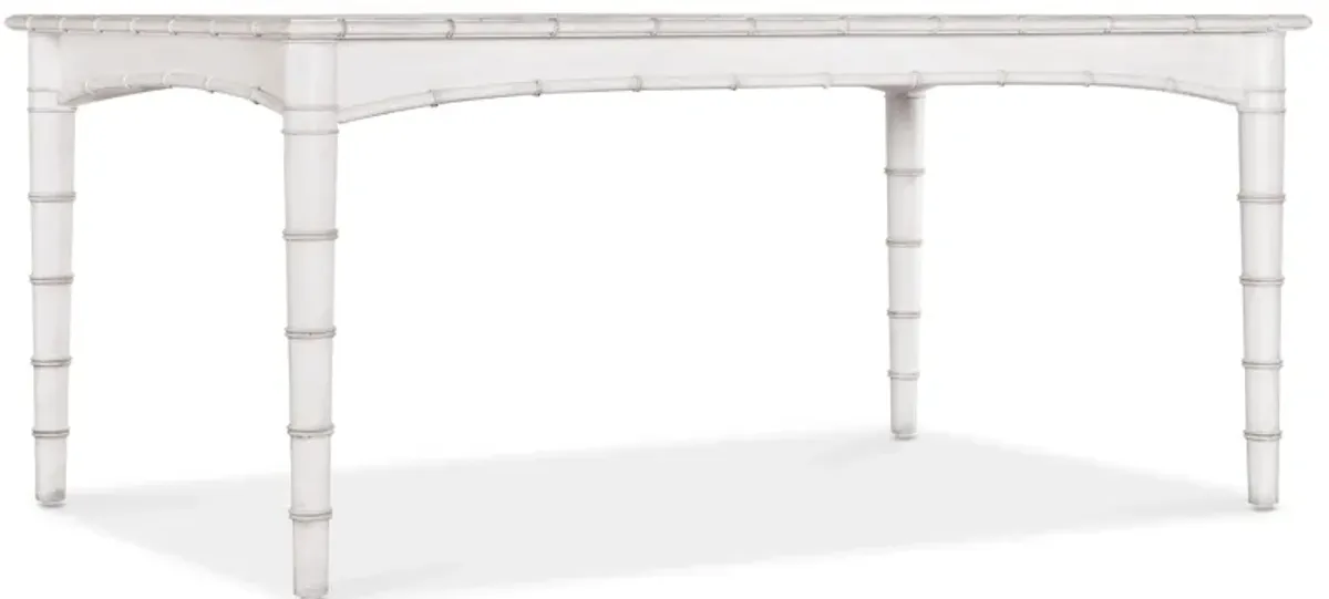 Charleston Rectangle Dining Table w/1-20in leaf