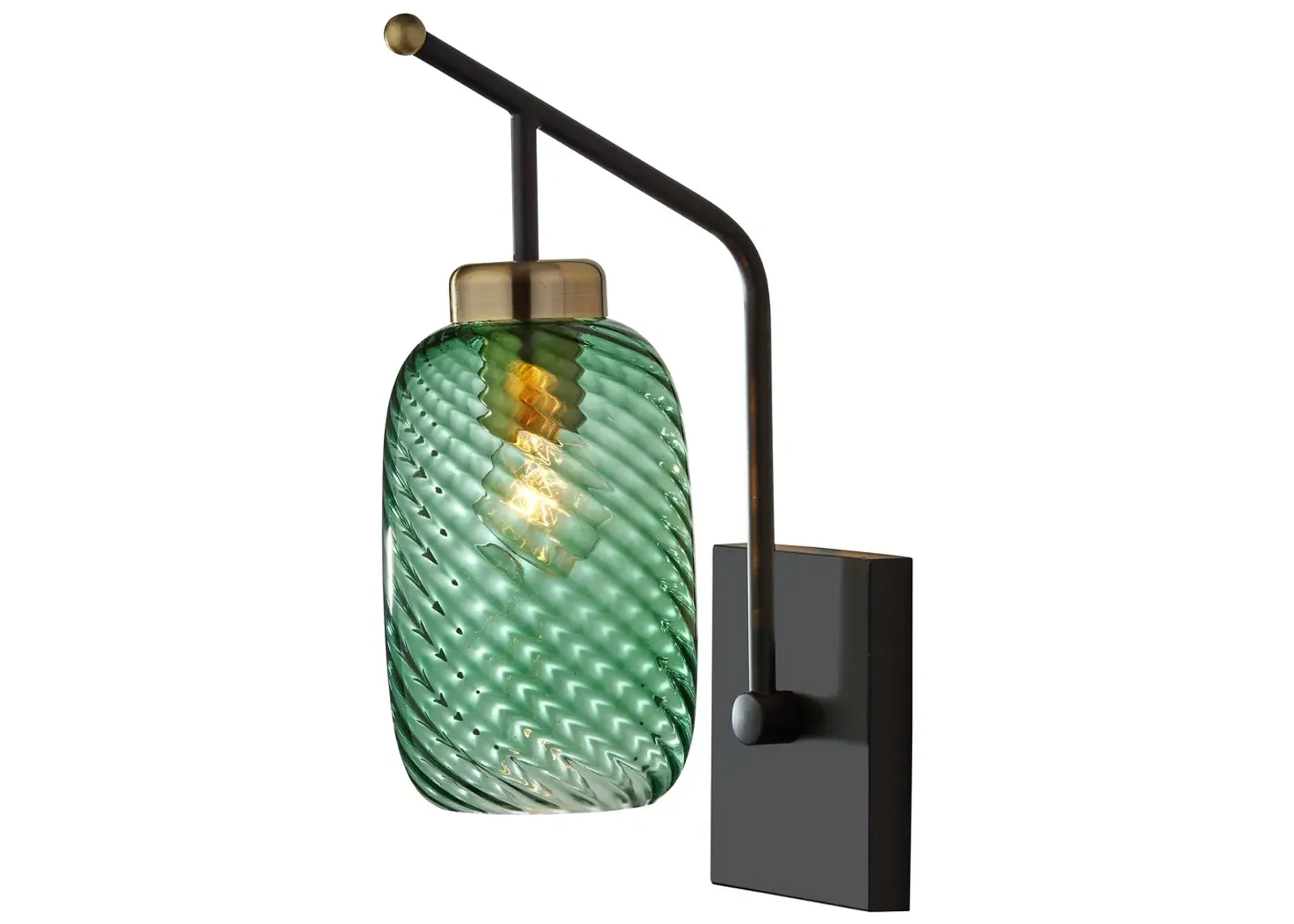 Derrick Wall Lamp