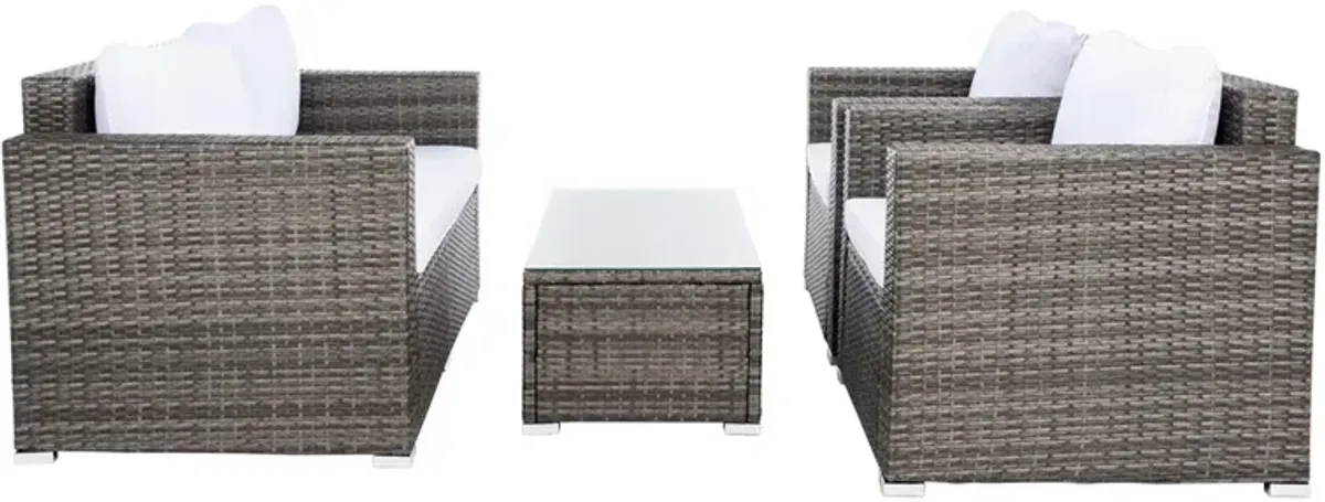 MACHIE 4PC LIVING SET