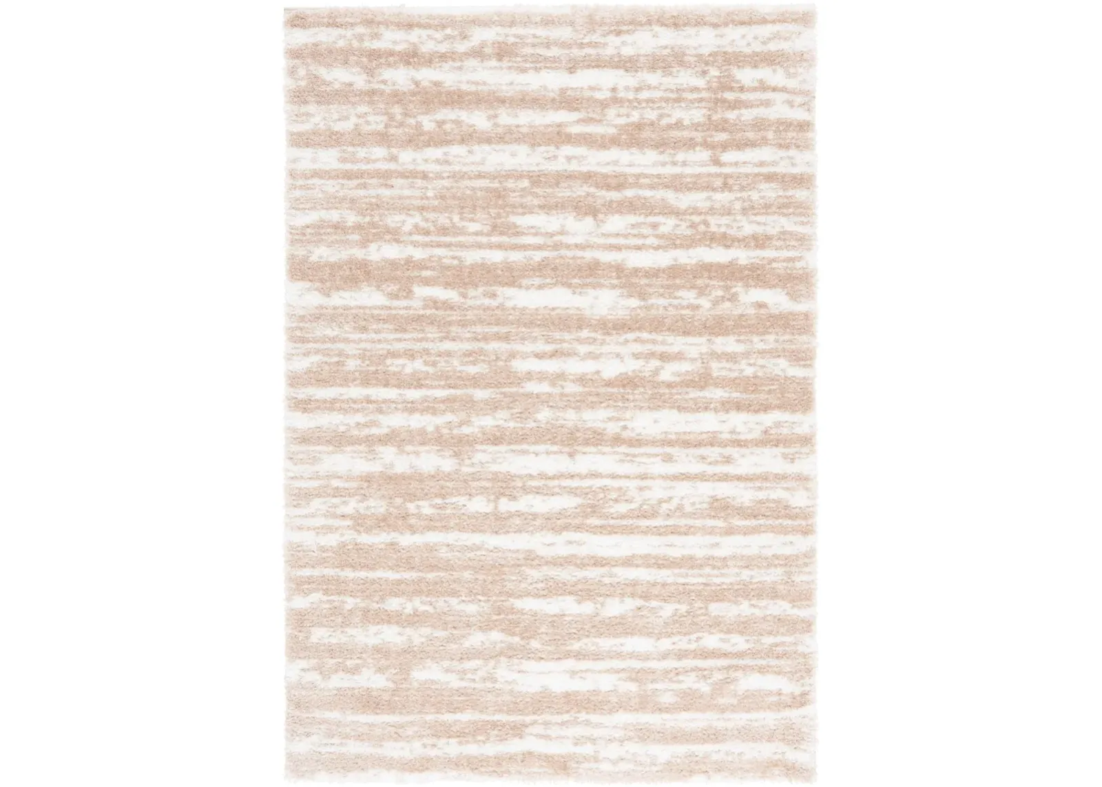 TAHOE SHAG 686 IVORY  8' x 10' Large Rectangle Rug