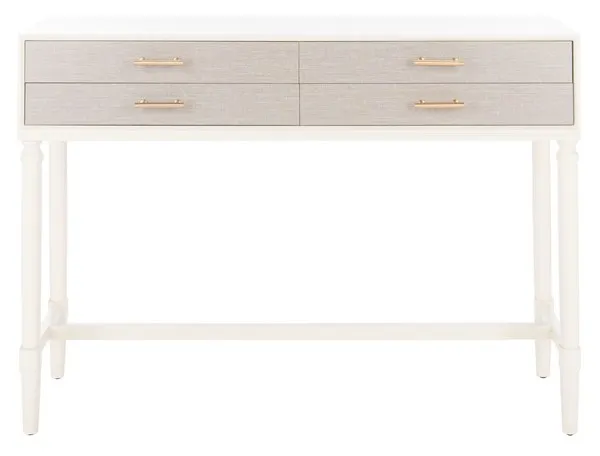 ESTELLA 4DRW CONSOLE TABLE