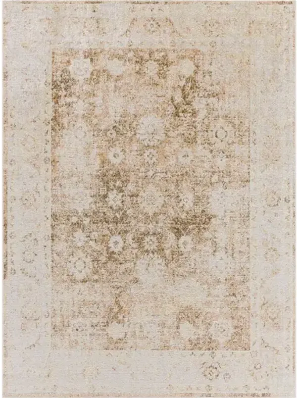 Lillian LLL-2354 9'2" x 12'4" Machine Woven Rug