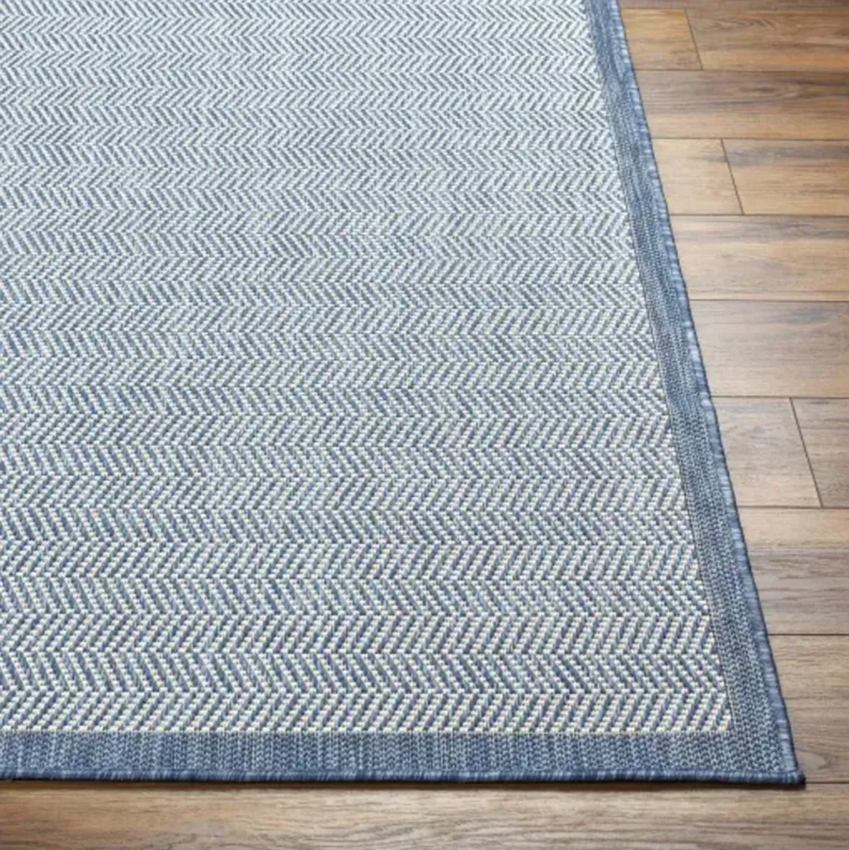 Ravello RVL-2382 6'7" x 9' Machine Woven Rug