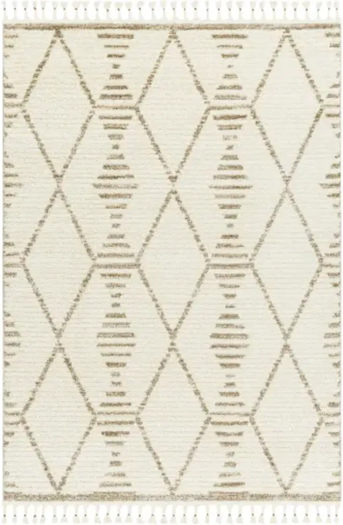 Valencia VLC-2319 2' x 2'11" Machine Woven Rug