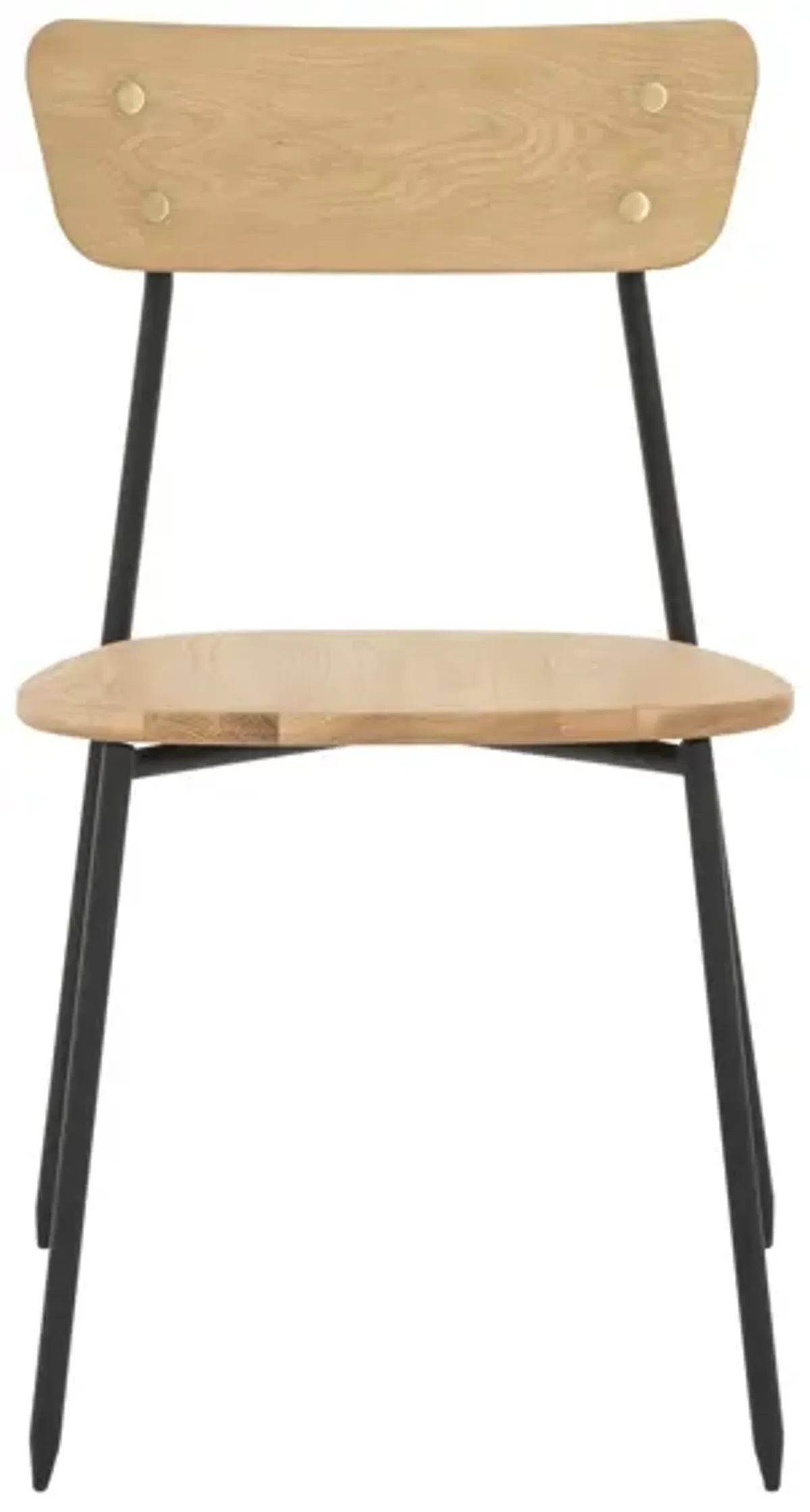 Colton Dining Chair - Natural Wood Seat