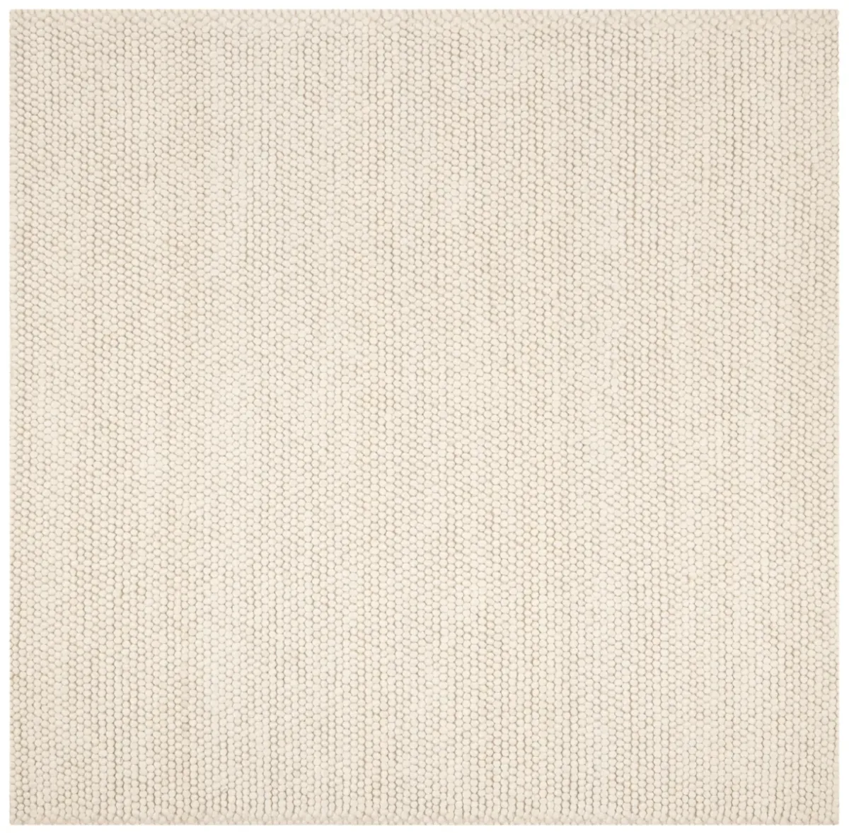 NATURA 620 IVORY 3' x 3' Square Square Rug