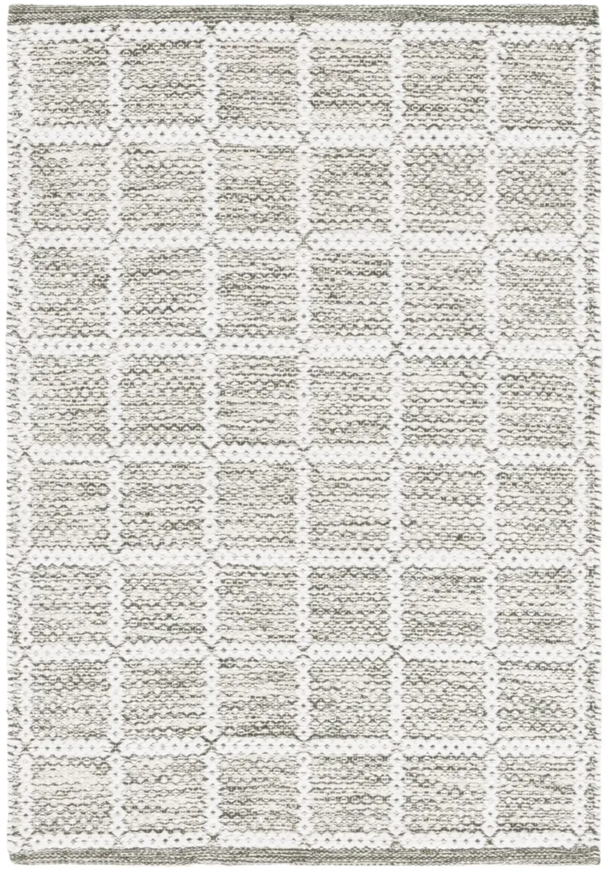 MONTAUK Hand loomed 8' x 10' area rug