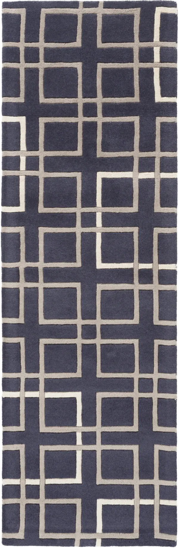 Artist Studio ART-237 2'6" x 8' Hand Made Rug