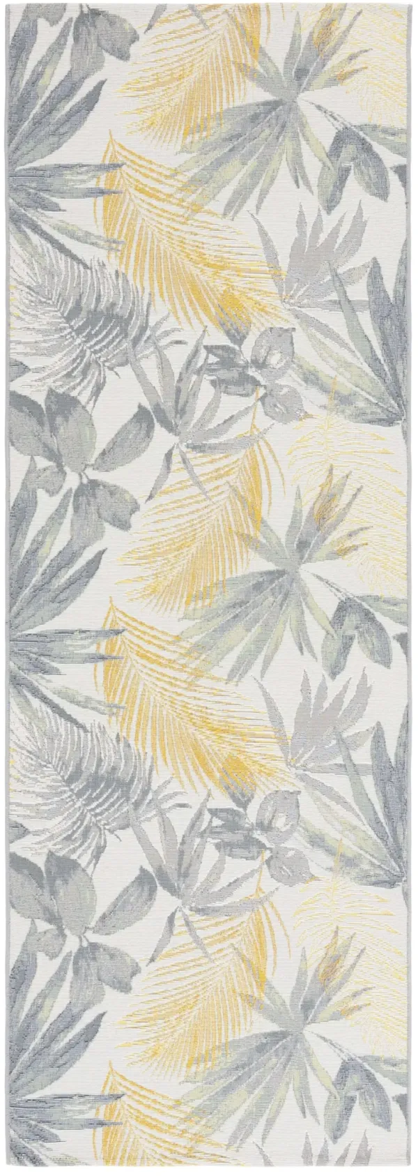 BARBADOS 565 IVORY  2'-8' x 8' Runner Rug