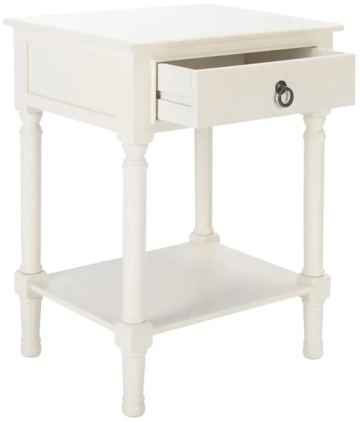 HAINES 1DRW ACCENT TABLE 