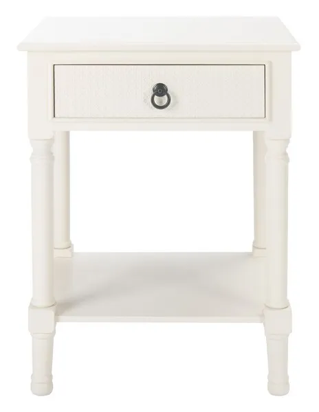 HAINES 1DRW ACCENT TABLE 