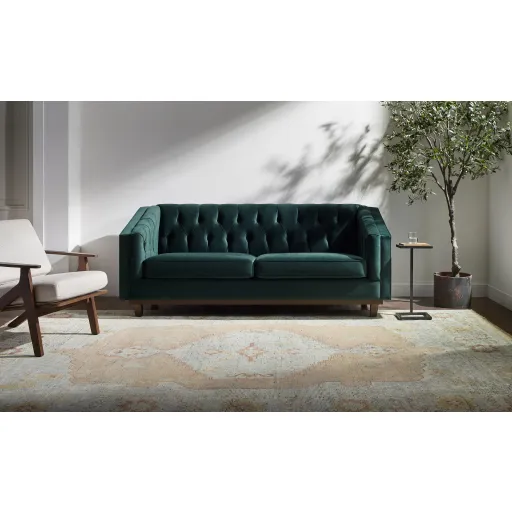 Cheviot CVO-001 31"H x 86"W x 37"D Sofa