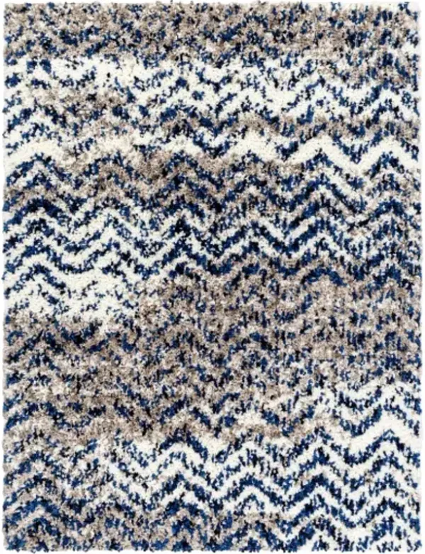 Ultra Shag UTG-2303 7'10" x 10' Machine Woven Rug