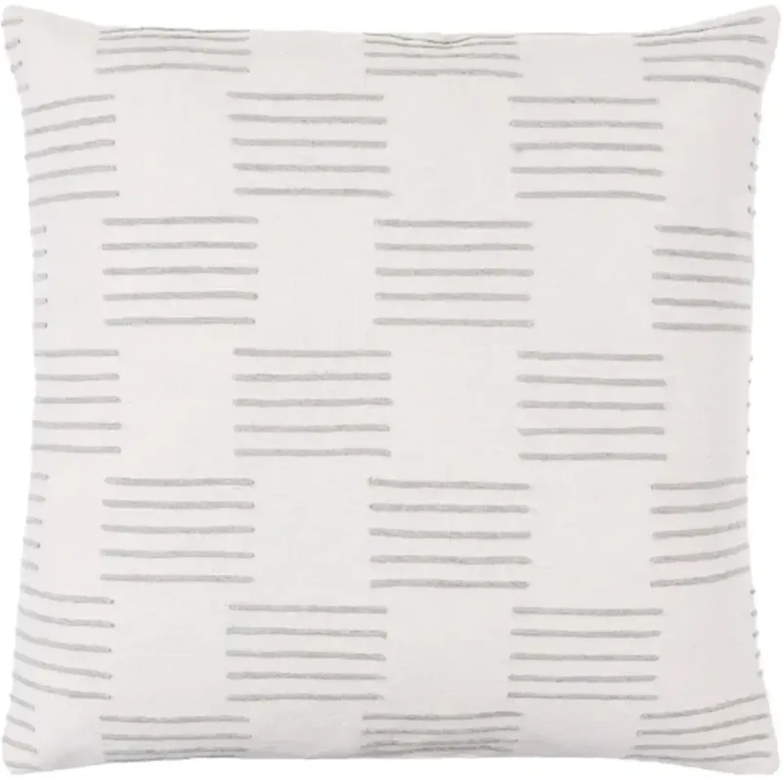 Layten LTE-002 18"L x 18"W Accent Pillow