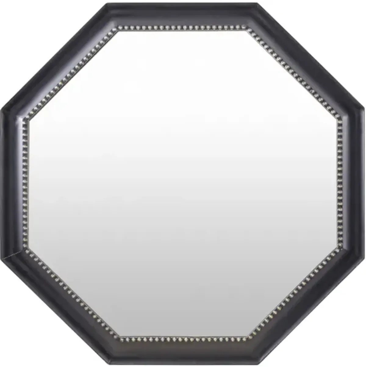 Hokkaido HOK-004 27"H x 27"W x 1"D Accent Mirror