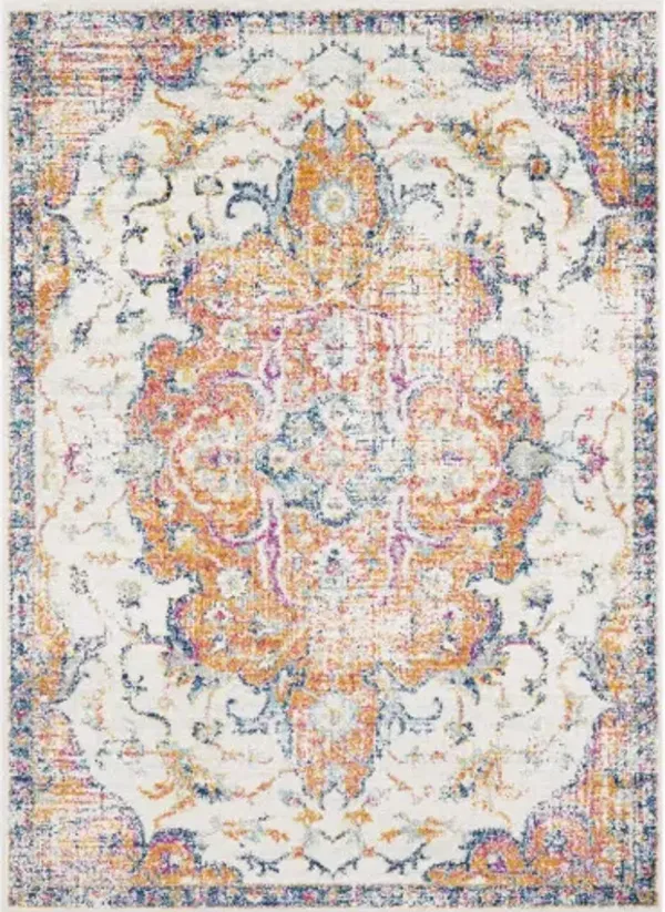 Elaziz 5'3" x 7'6" Rug