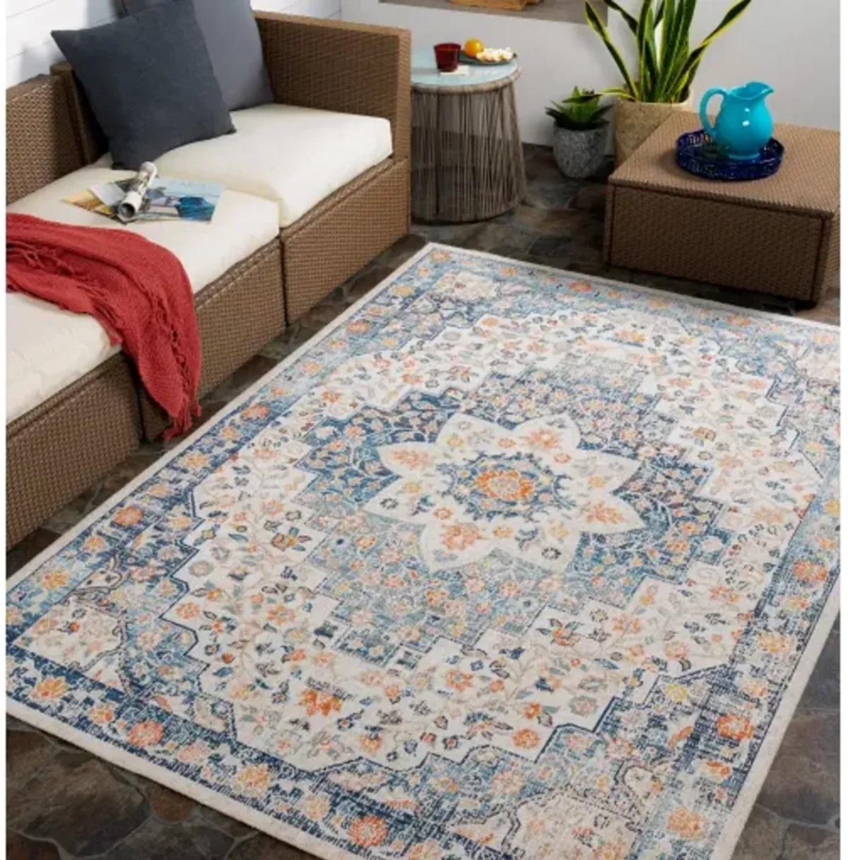 Huntington Beach 5'3" x 7' Rug