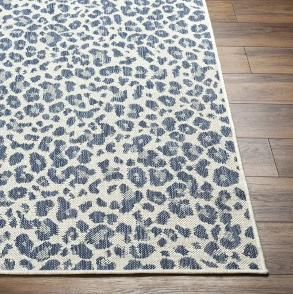 Ravello RVL-2348 6'7" x 9' Machine Woven Rug