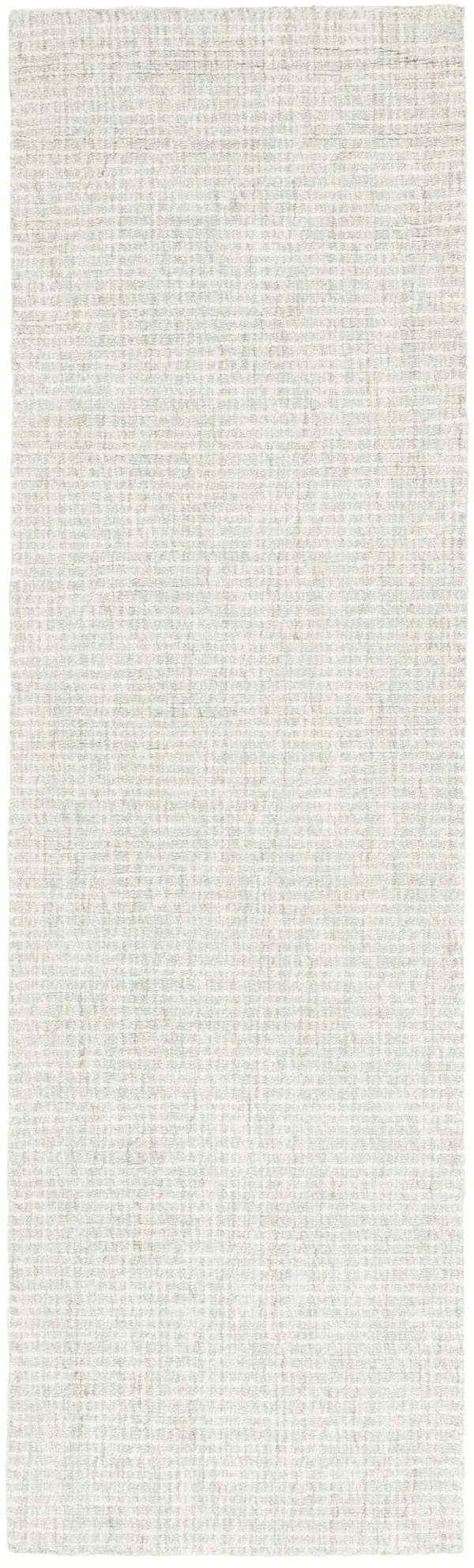 ABSTRACT Hand Tufted 2'-3' x 8' runner