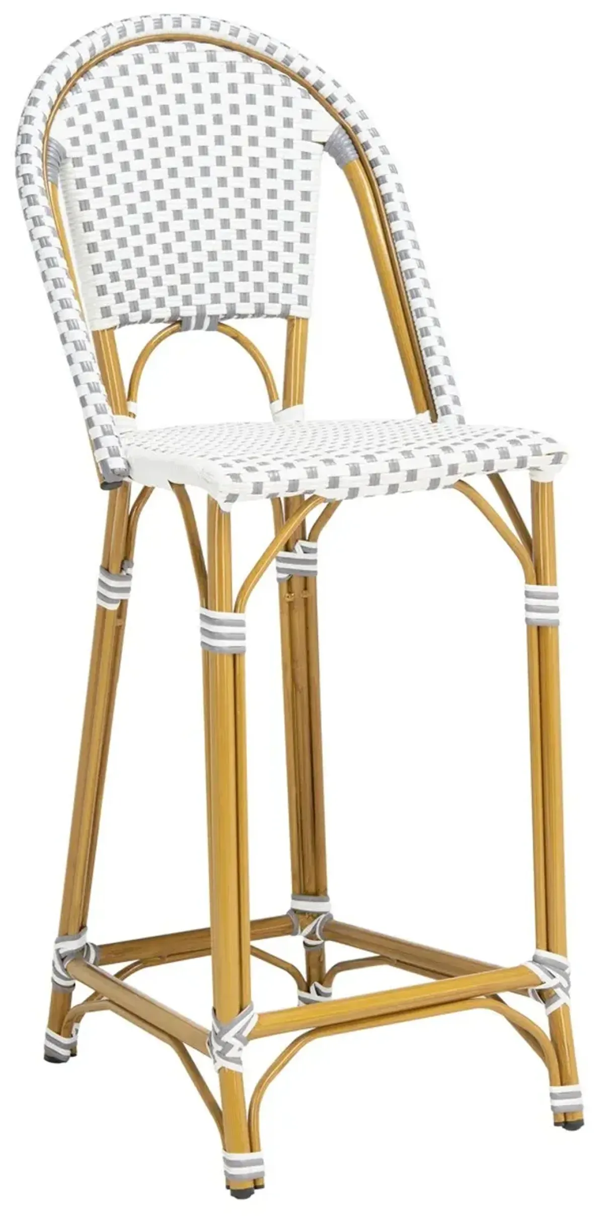 ZAID STACKABLE BAR STOOL