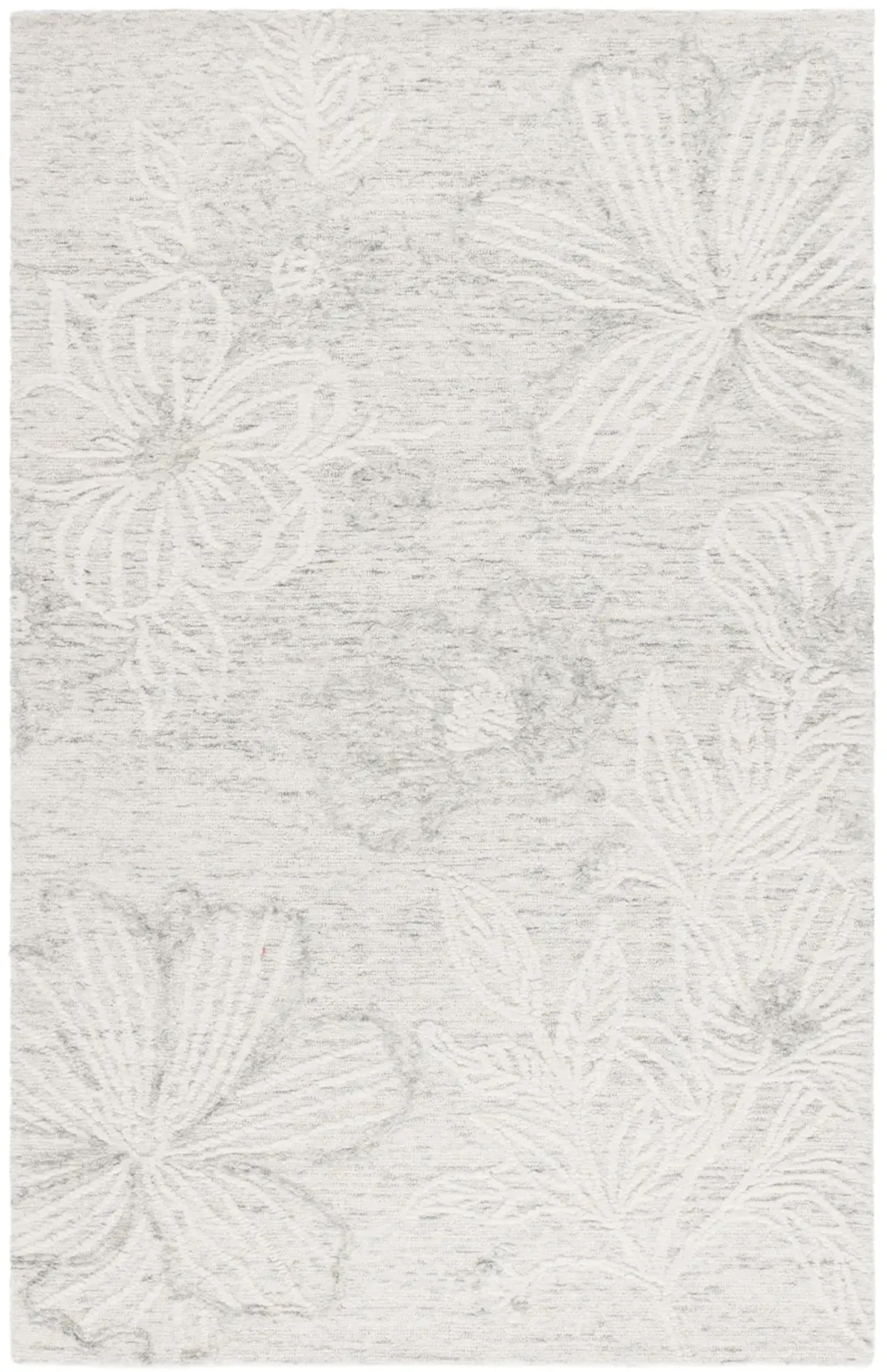 JARDIN Hand Tufted 4' x 6' area rug