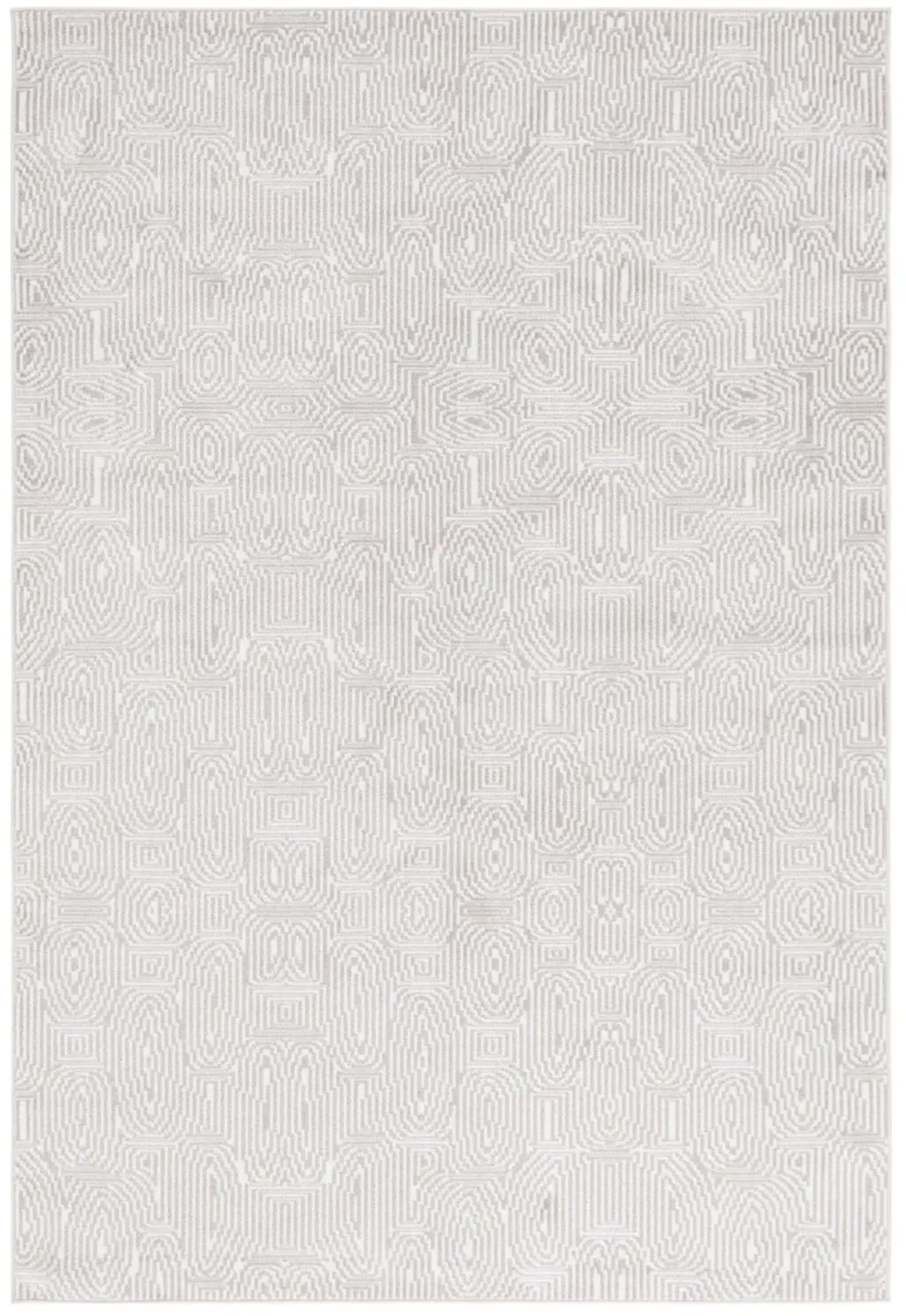 BAYSIDE 136 IVORY  5'-3' x 7'-6' Medium Rectangle Rug