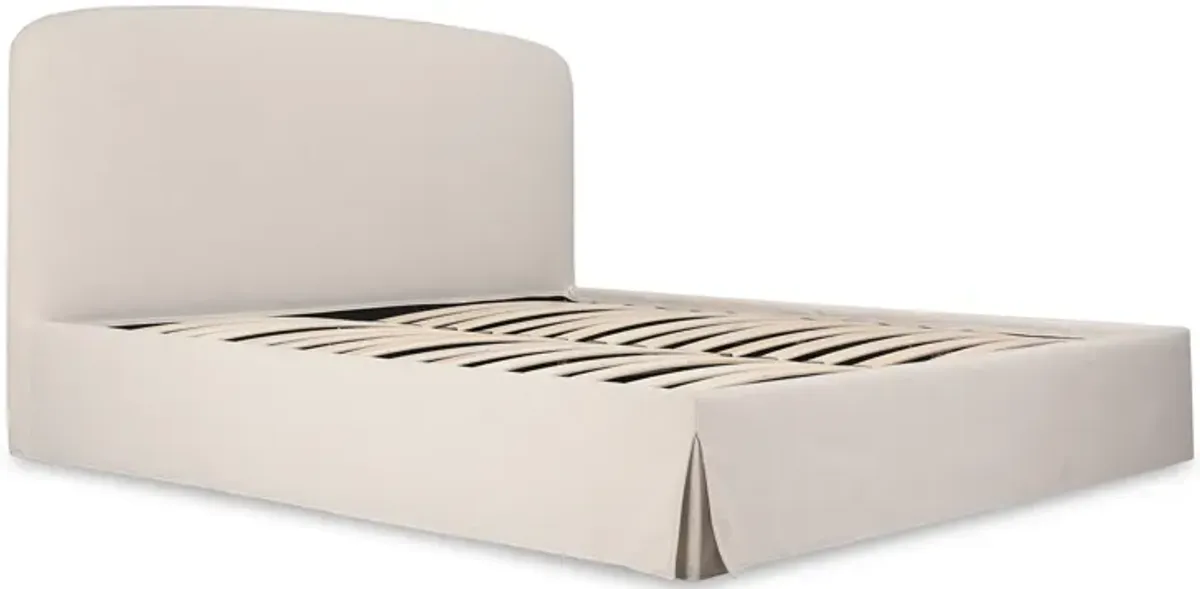 JOAN KING STORAGE BED