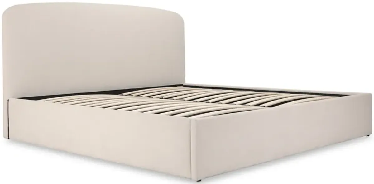 JOAN KING STORAGE BED