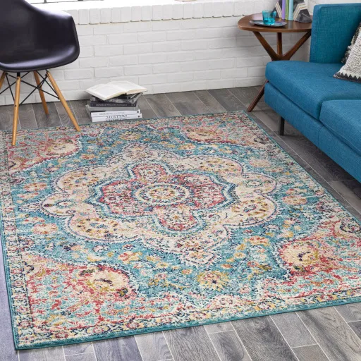 Elaziz 7'10" x 10'3" Rug