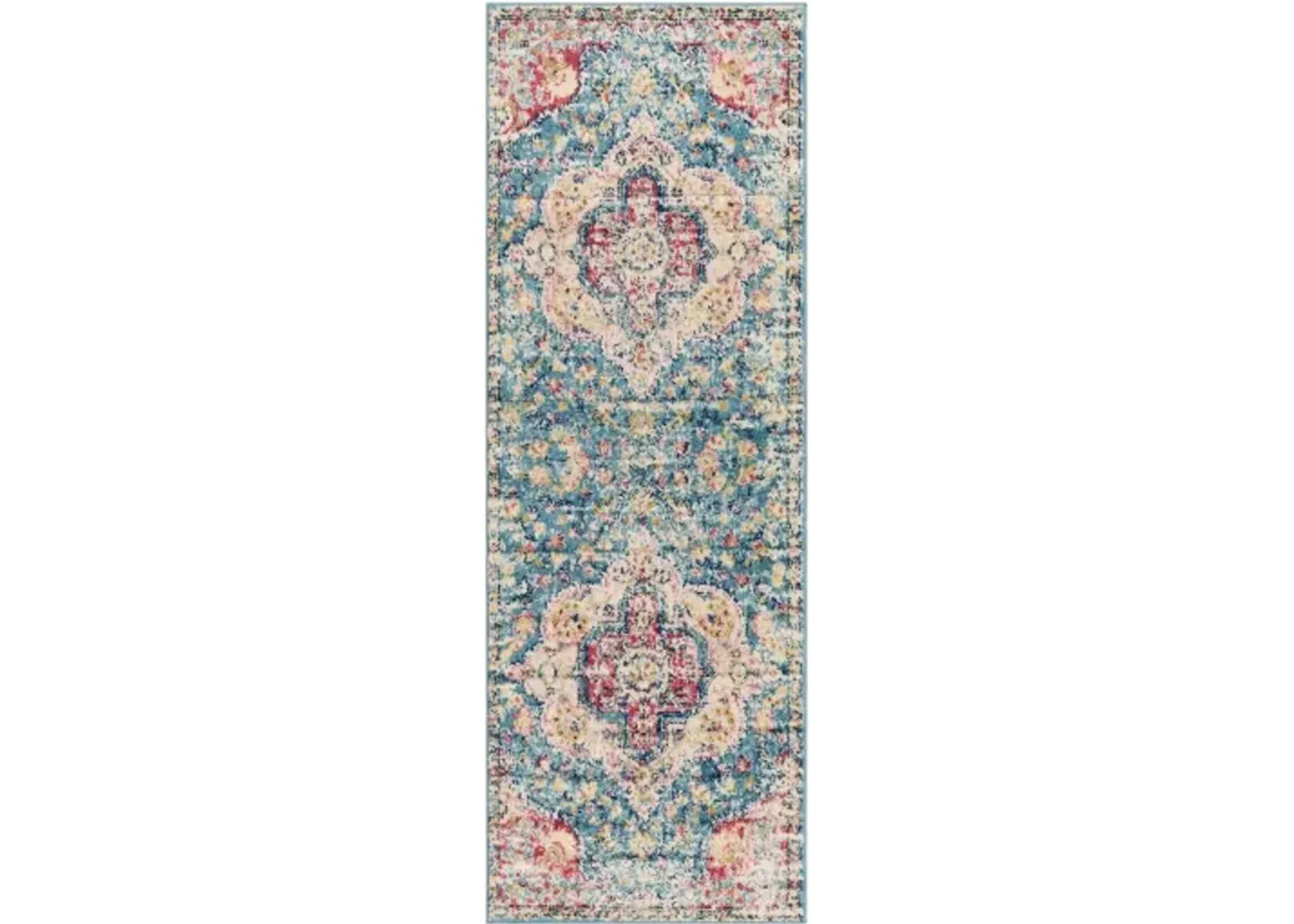 Elaziz 7'10" x 10'3" Rug