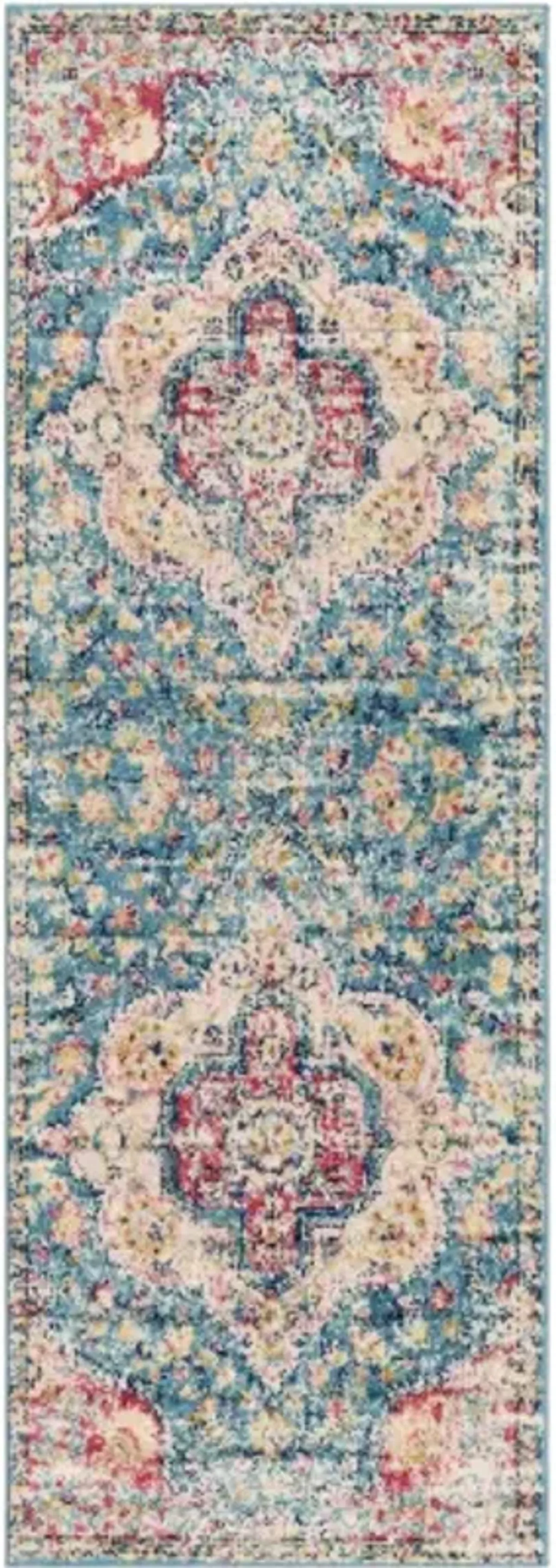 Elaziz 7'10" x 10'3" Rug