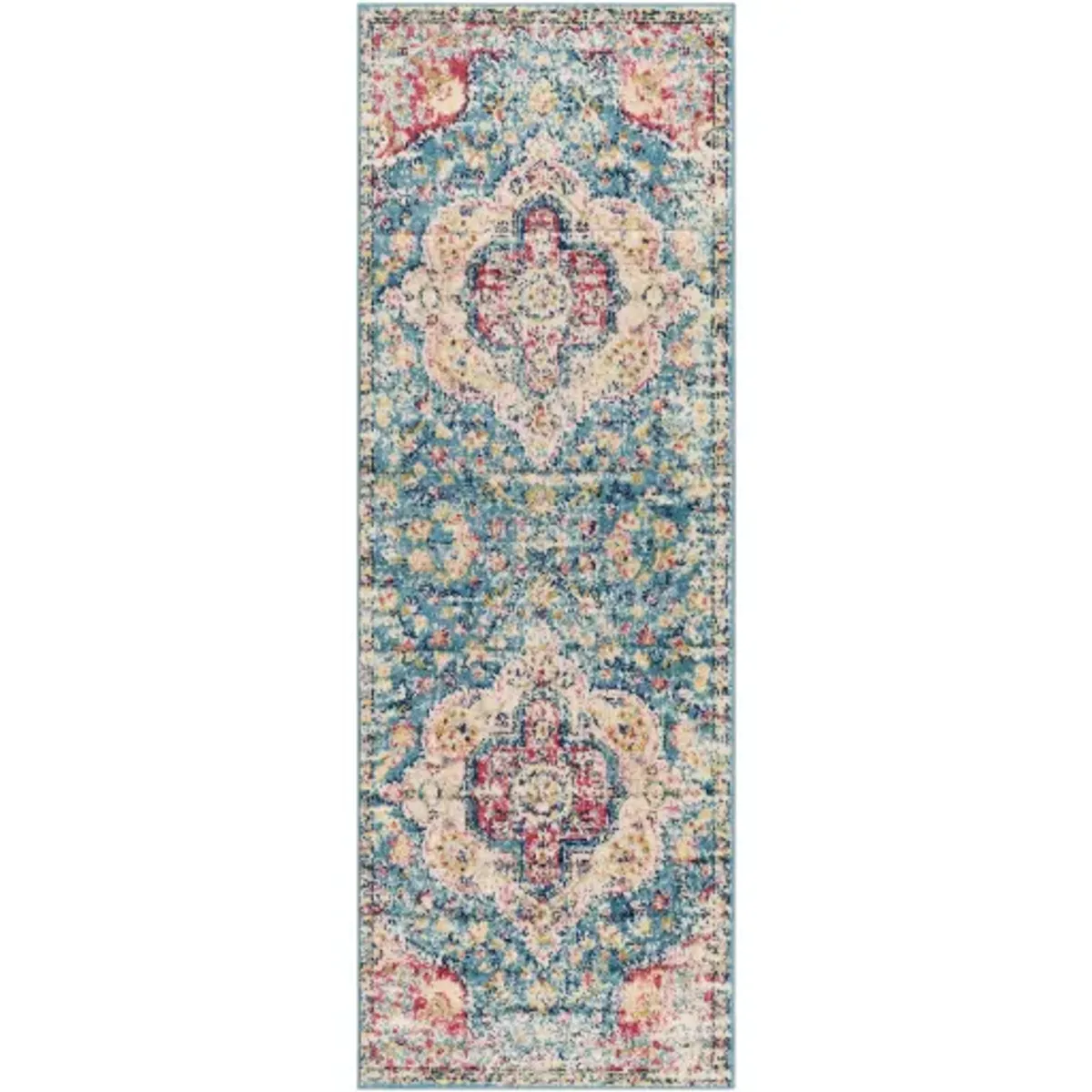 Elaziz 7'10" x 10'3" Rug