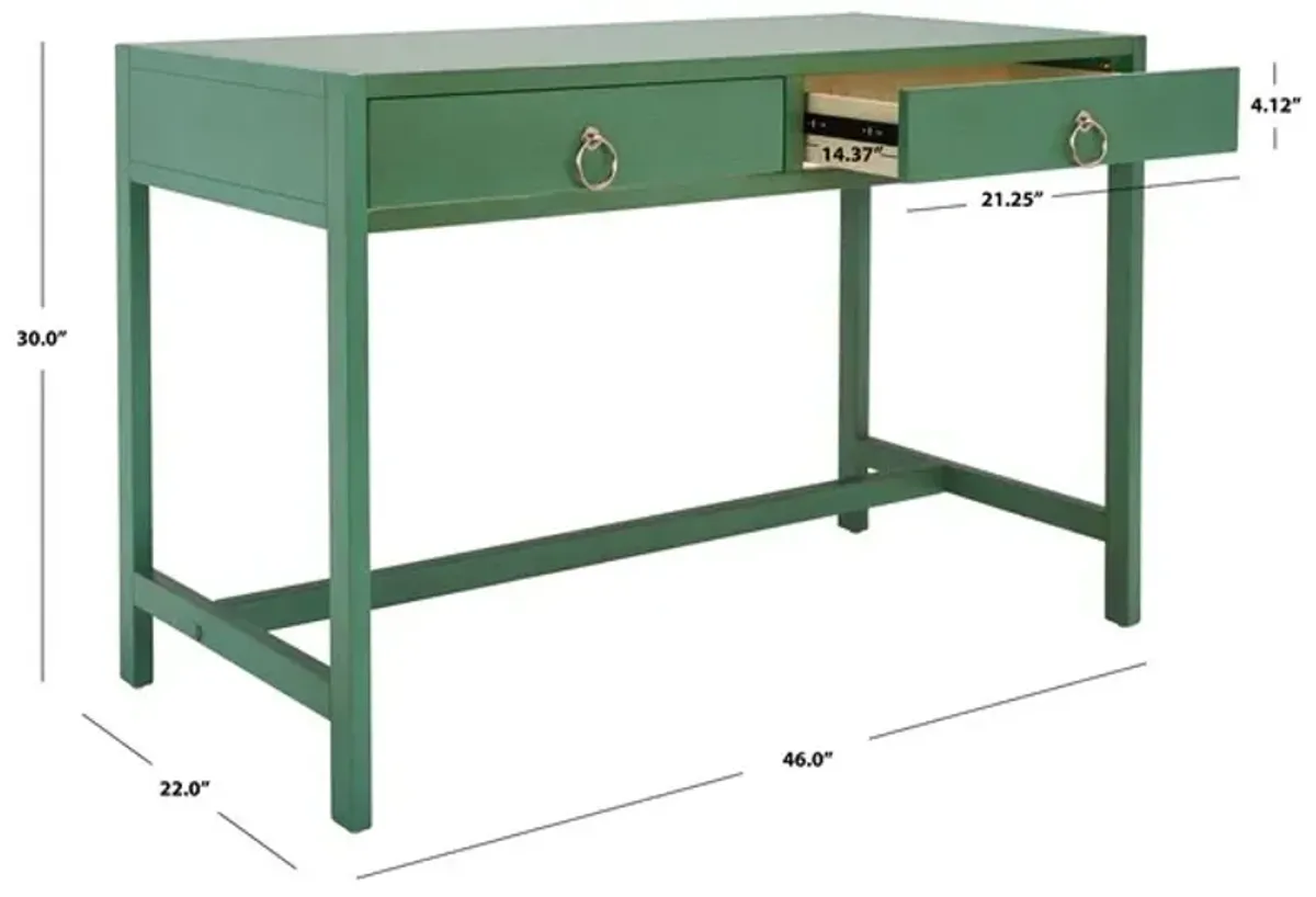 ESTHER 2 DRAWER DESK