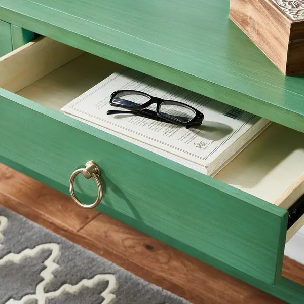 ESTHER 2 DRAWER DESK