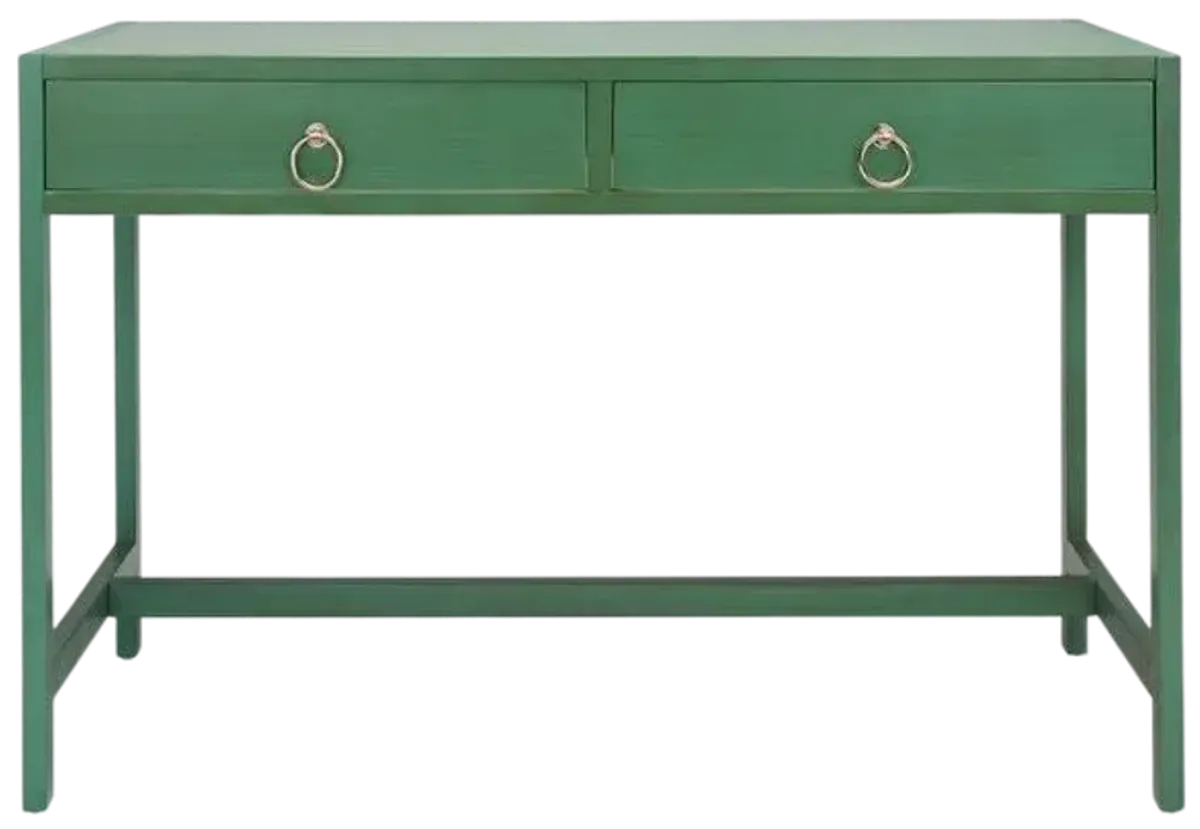 ESTHER 2 DRAWER DESK