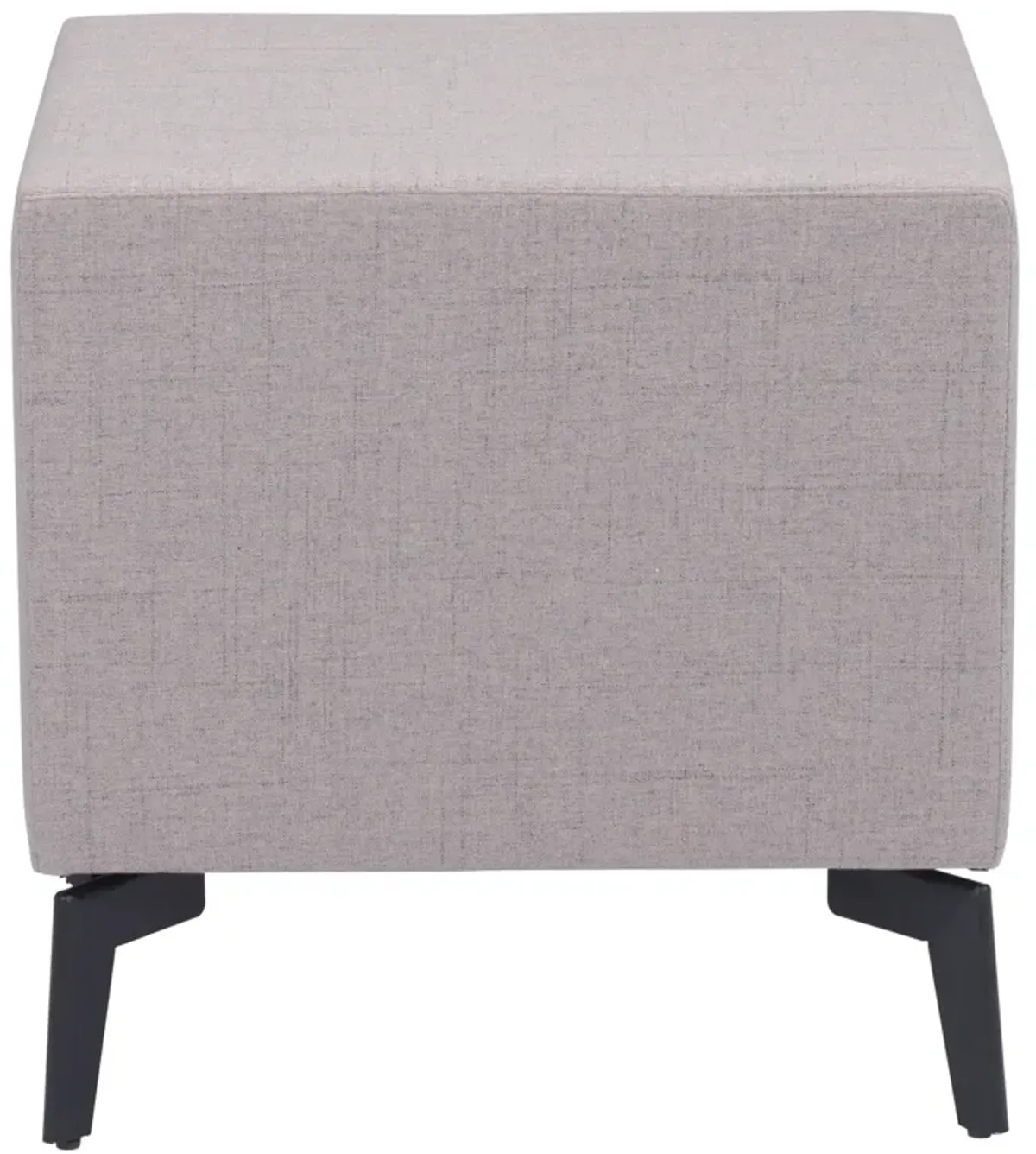 Halle Side Table Gray