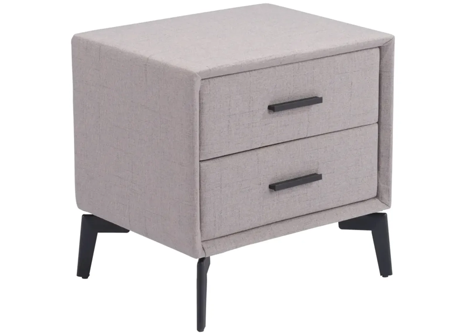 Halle Side Table Gray