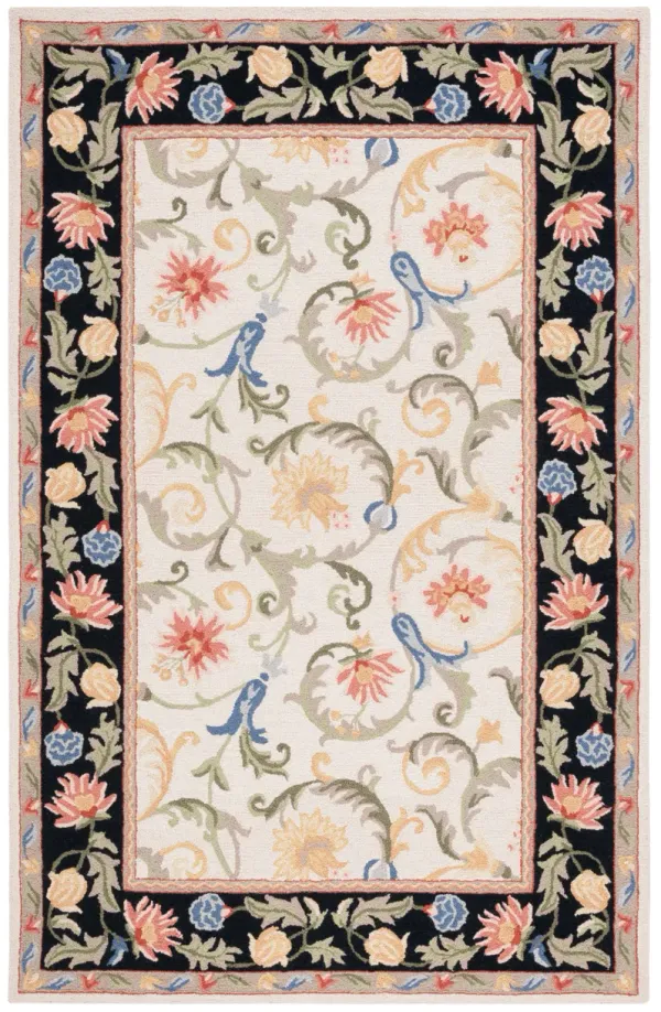 CHELSEA Hand Tufted 3'-9' x 5'-9' area rug