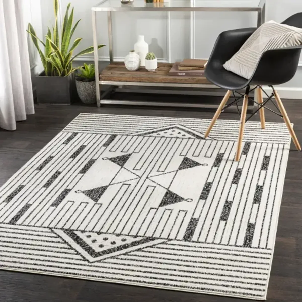 Pisa 7'10" x 10' Rug