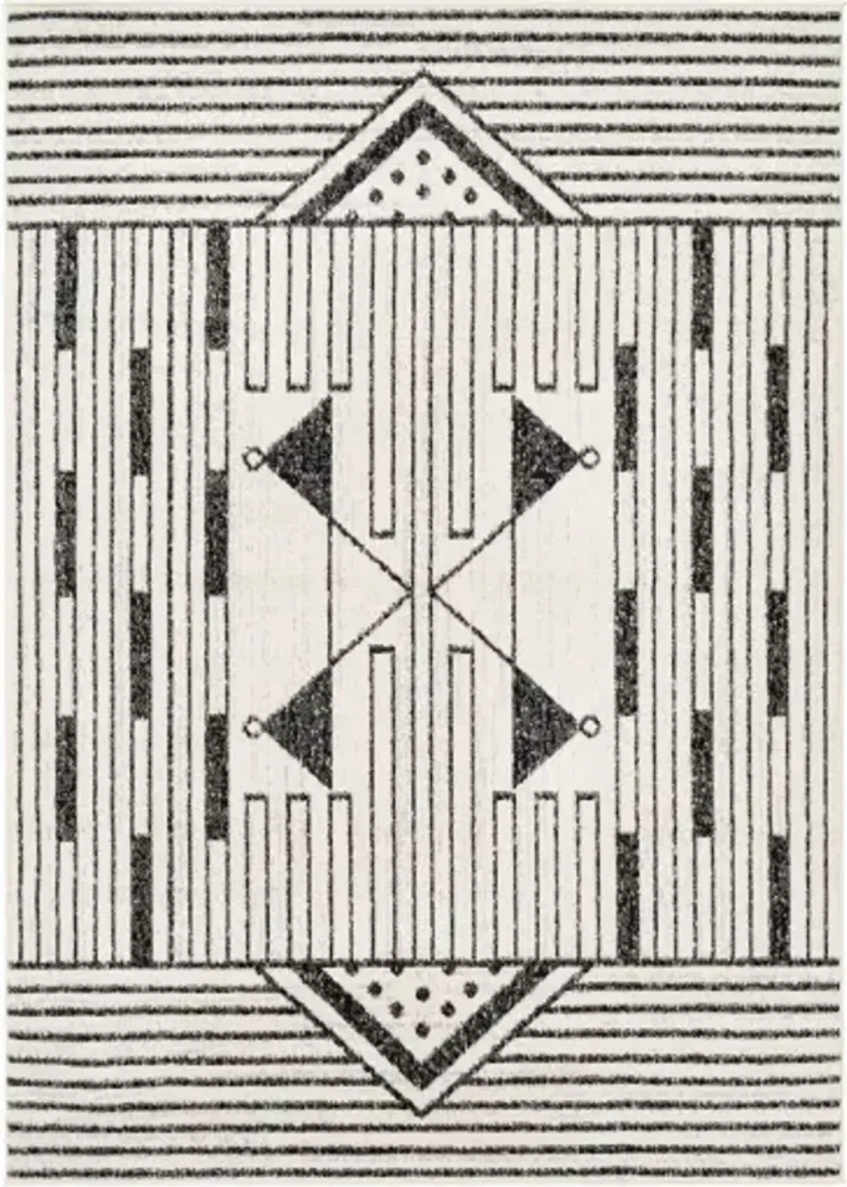 Pisa 7'10" x 10' Rug